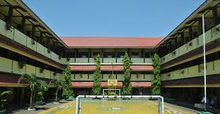 Gedung SMA Negeri 3 Salatiga